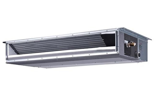 DÀN LẠNH GIẤU TRẦN NỐI ỐNG GIÓ ÁP SUẤT TĨNH THẤP MULTI NX - CDXM SERIES LOẠI TIÊU CHUẨN